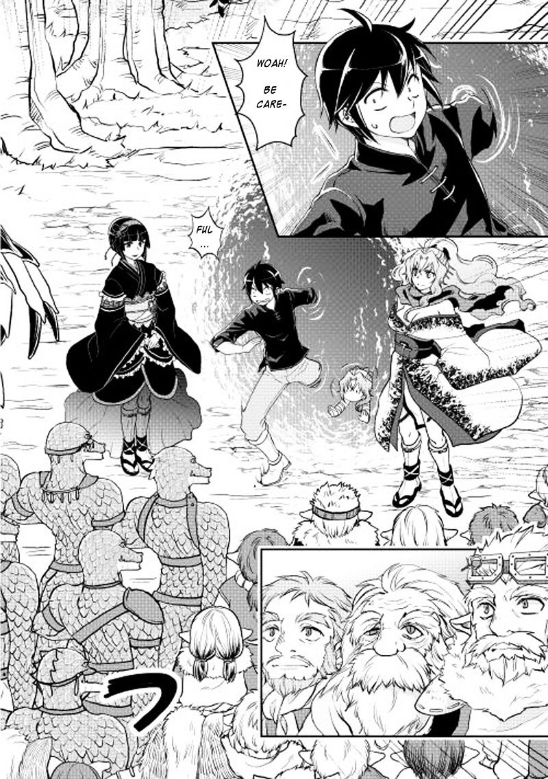 Tsukimichi: Moonlit Fantasy, Chapter 9 image 10